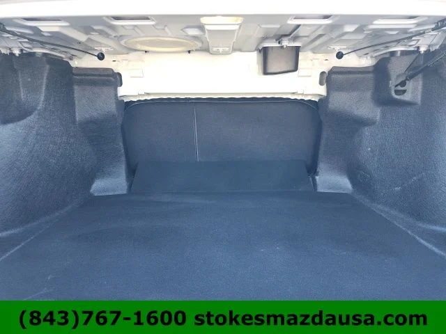 Used 2024 White Toyota SE image 18
