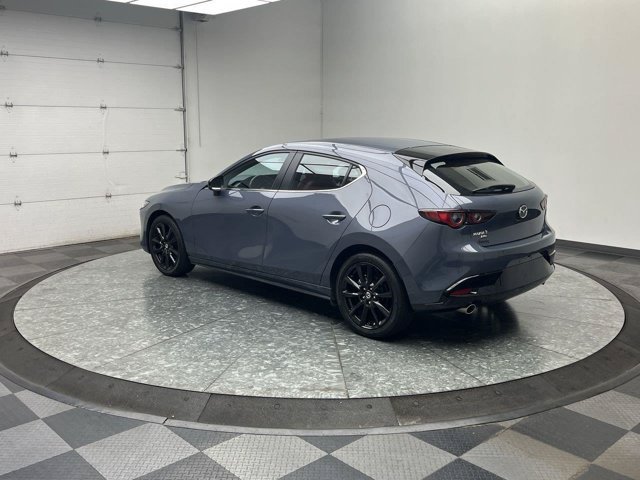 Used 2026 Polymetal Gray Metallic Mazda 2.5 S Carbon Edition image 2