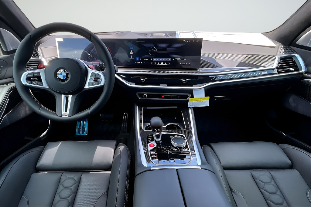 New 2026 Blue BMW Competition image 6