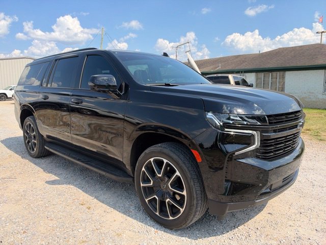 Used 2024 Black Chevrolet RST image 1