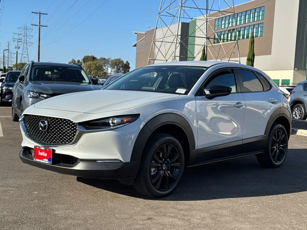 New 2026 White Mazda 2.5 S Select Sport image 5