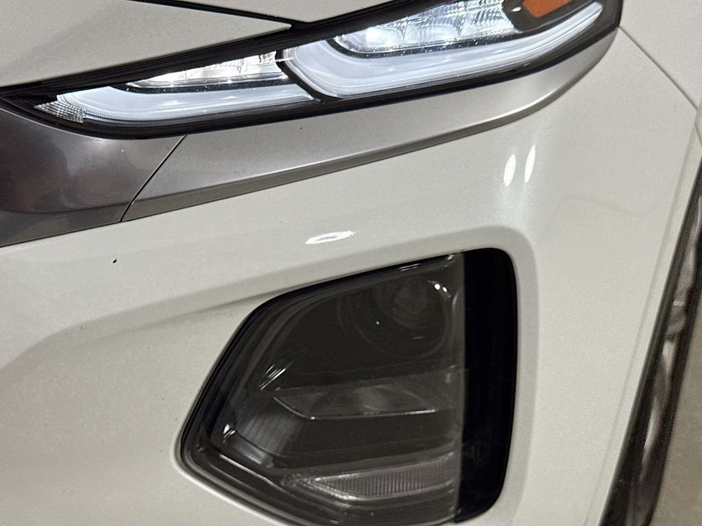 Used 2020 Quartz White Hyundai SEL image 37