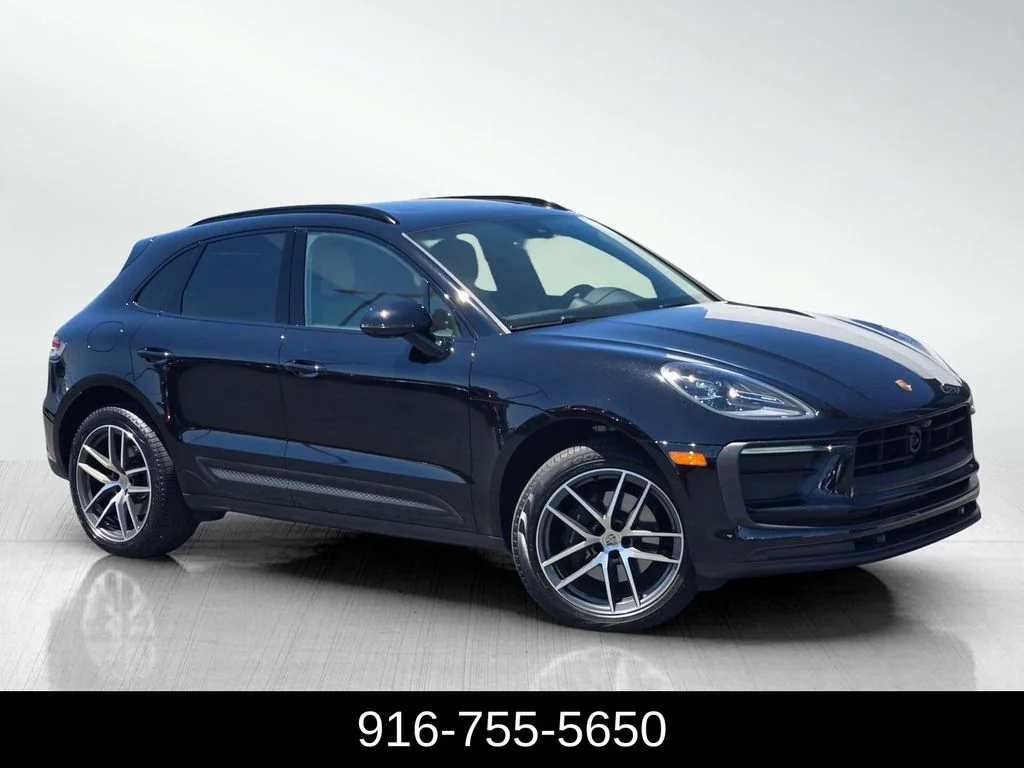 Used 2023 Black Porsche T image 1