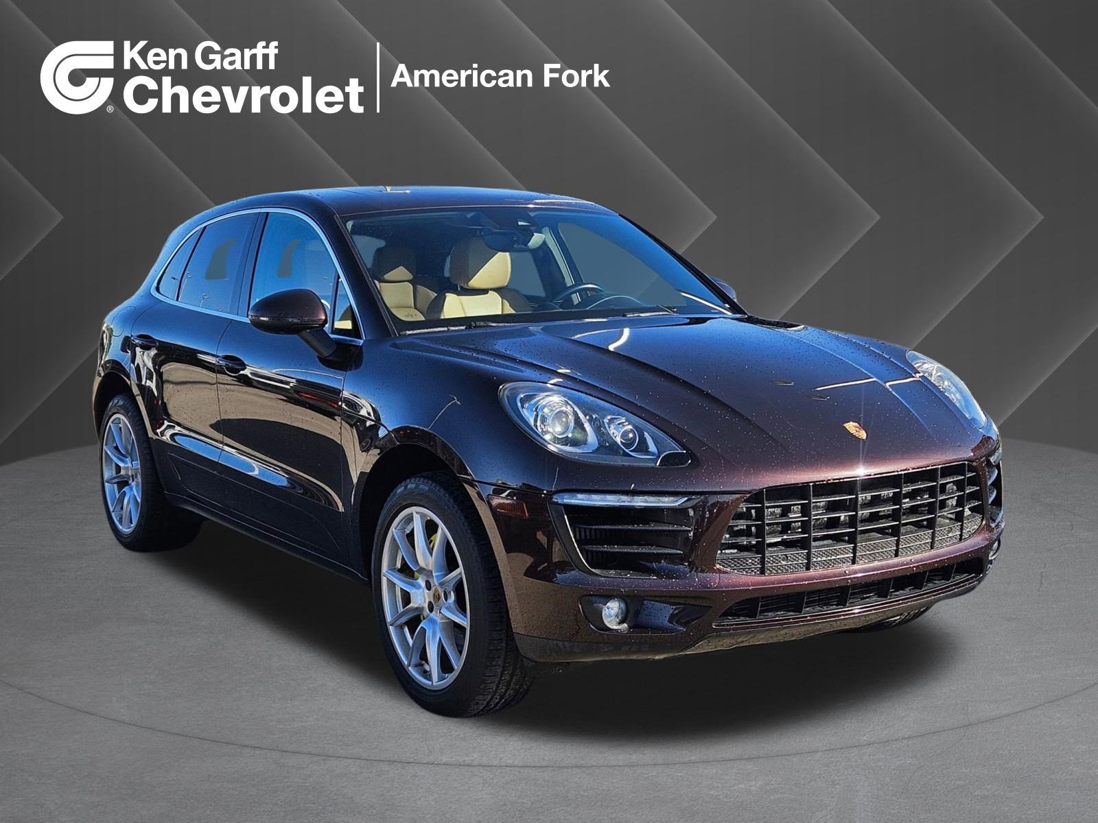 2018 Porsche Macan S's photo