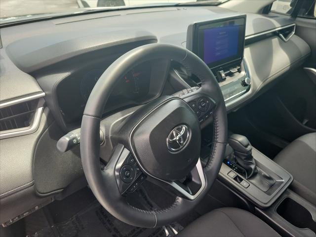 Certified Used 2026 JET BLACK Toyota  image 23