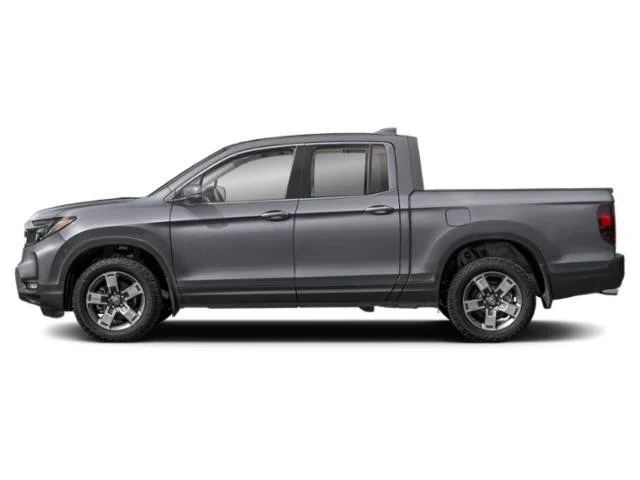 New 2026 Modern Steel Metallic Honda RTL image 3