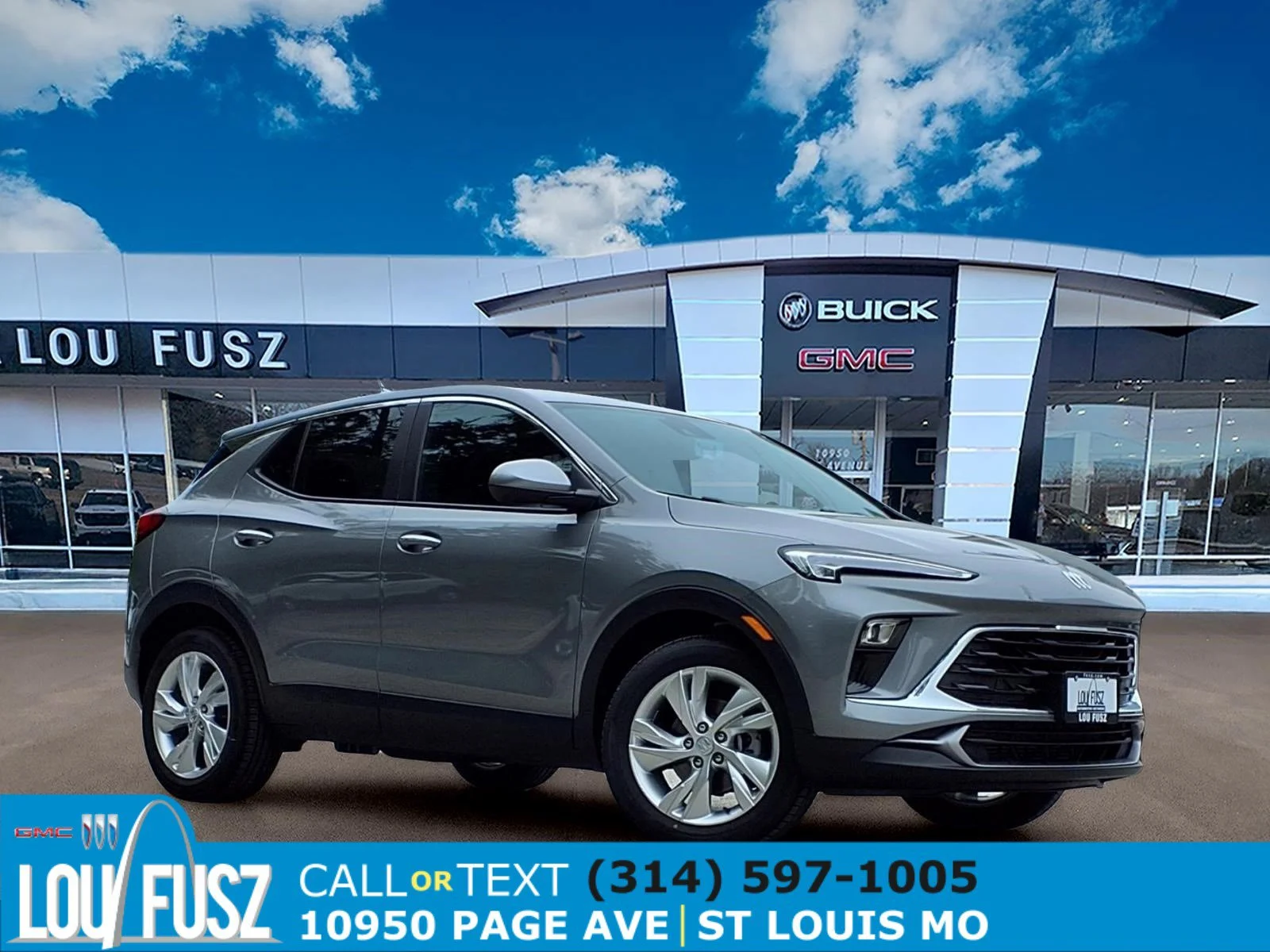 2026 Buick Encore GX Preferred's photo