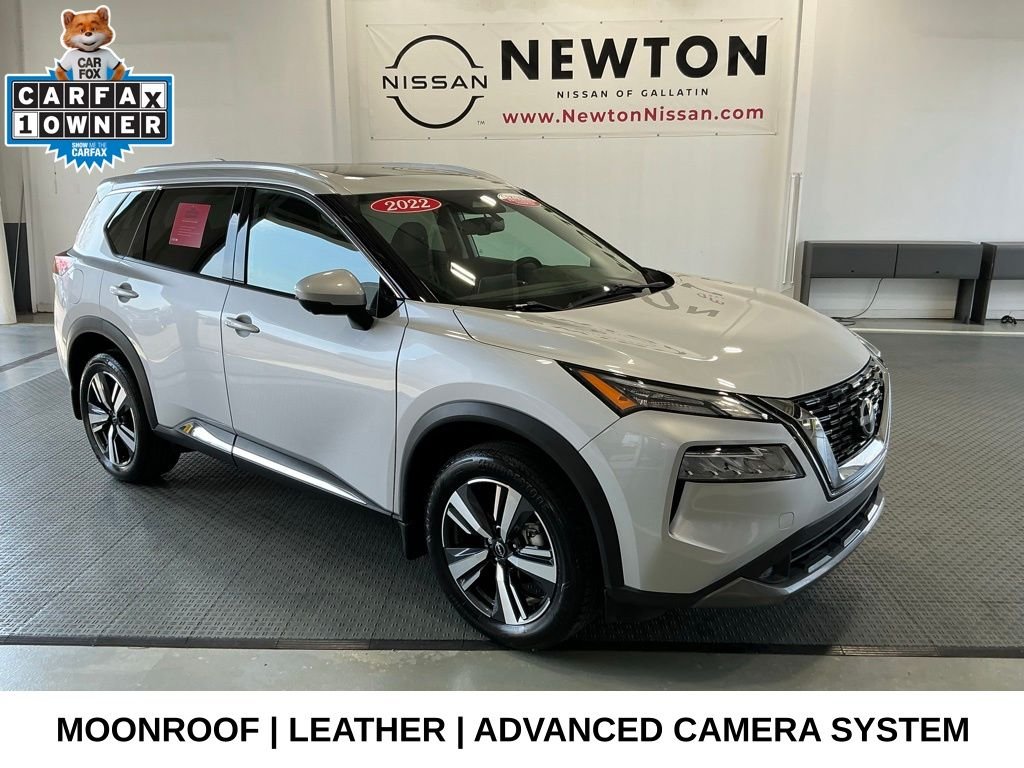 2022 Nissan Rogue SL