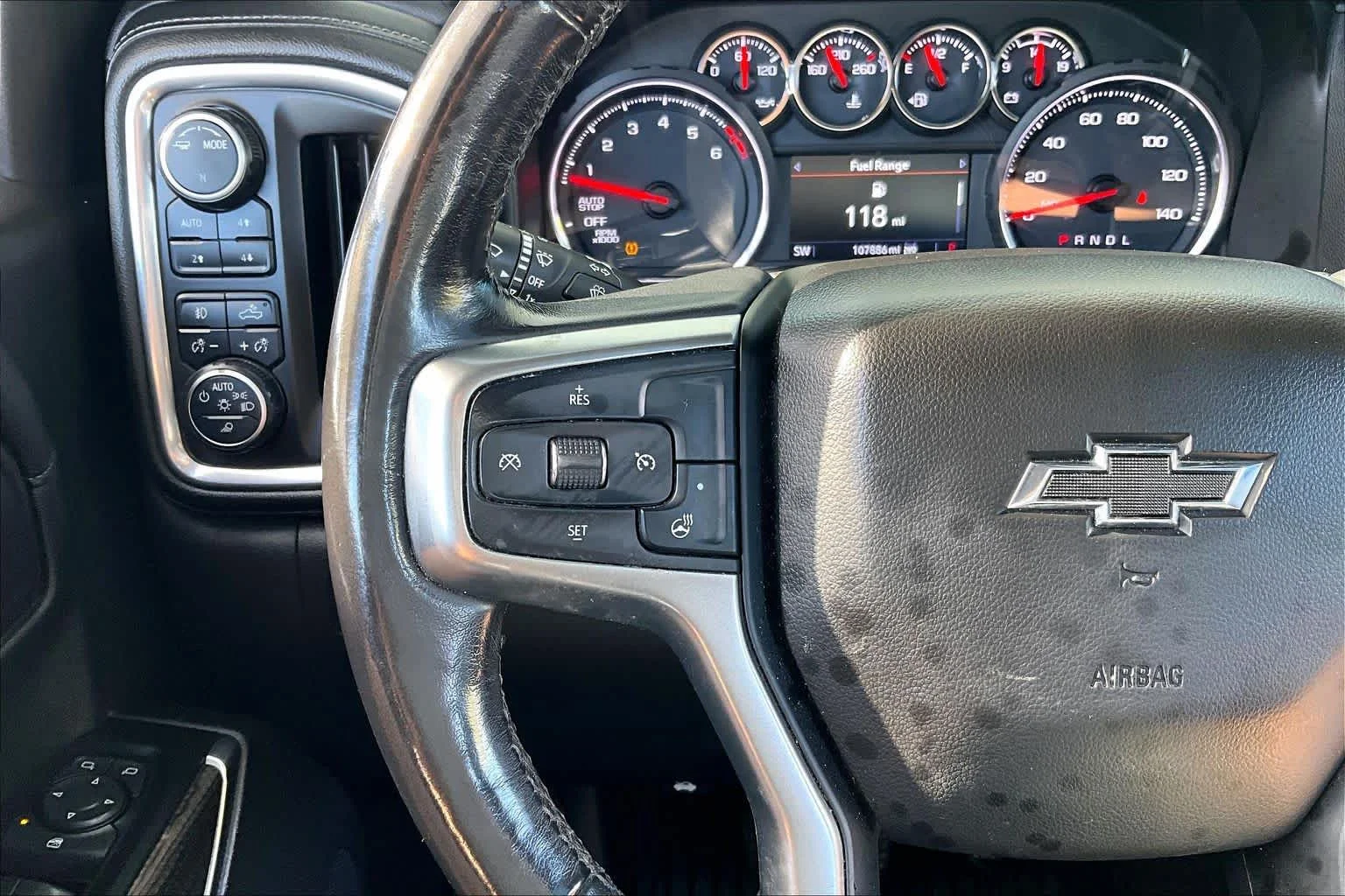 Used 2020 Shadow Gray Metallic Chevrolet LT Trail Boss image 24