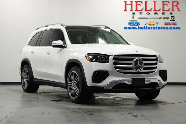 2024 Mercedes-Benz GLS GLS 450