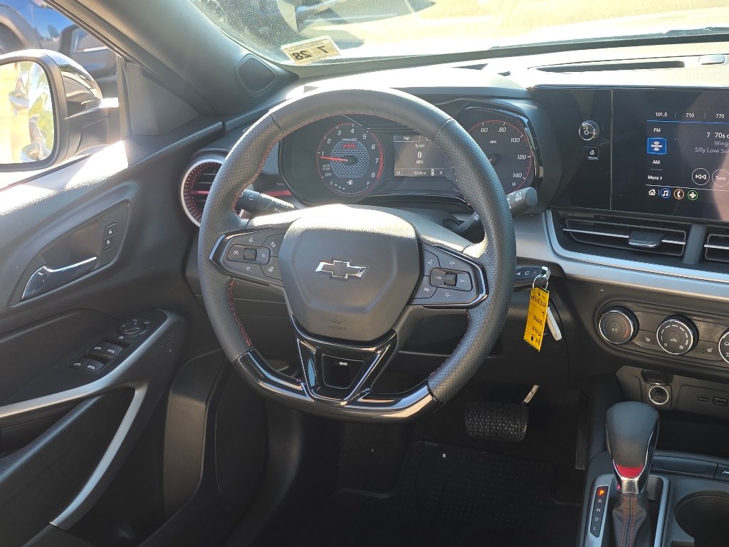 Used 2024 Sterling Gray Metallic Chevrolet 1RS image 26