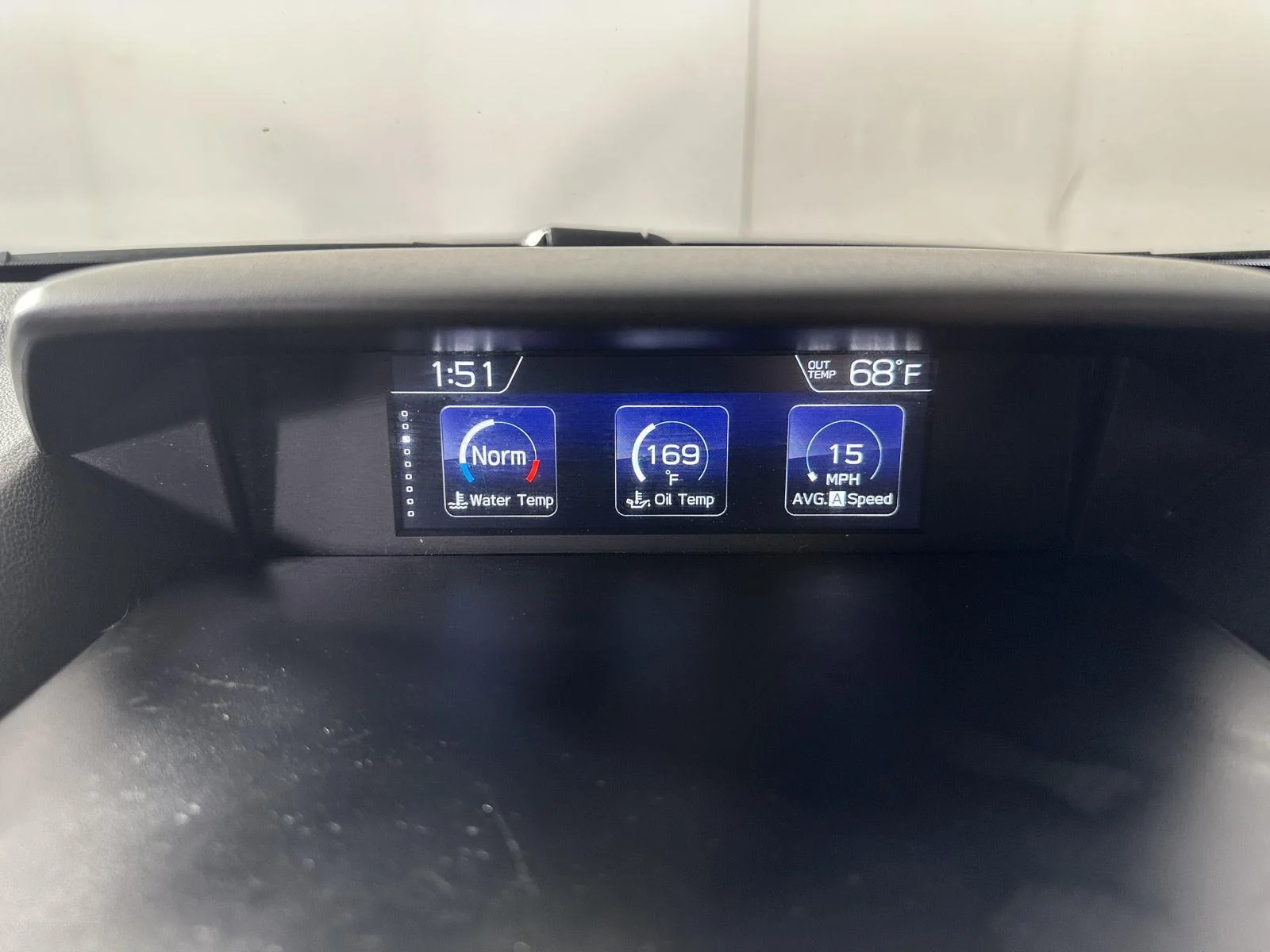 Used 2024 Geyser Blue Subaru Wilderness image 11