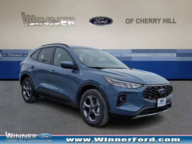 2026 Ford Escape Hybrid