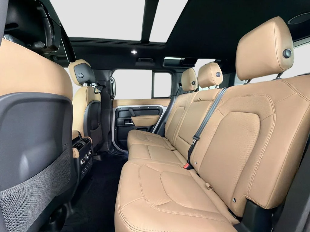 New 2026 Borasco Grey Land Rover X-Dynamic SE image 26