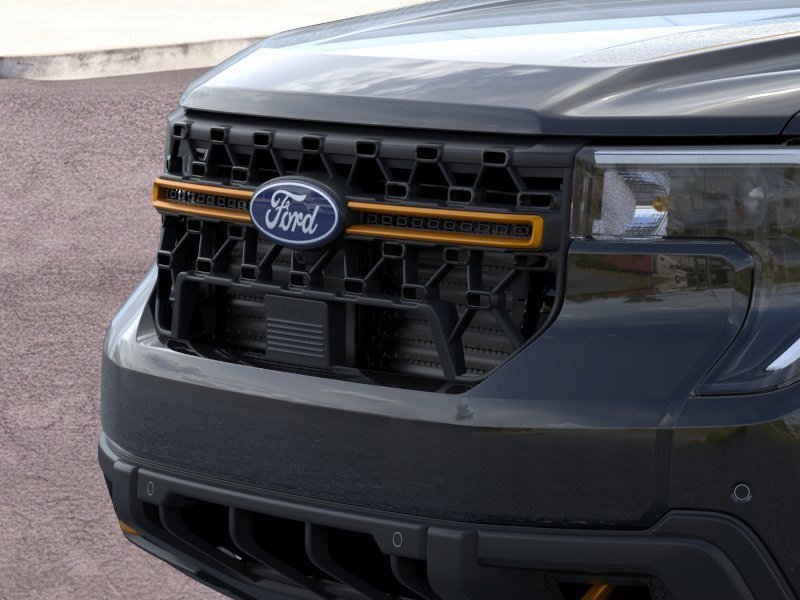 New 2026 Shadow Black Ford Tremor image 18