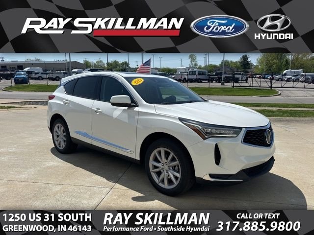 2023 Acura RDX SH-AWD's photo