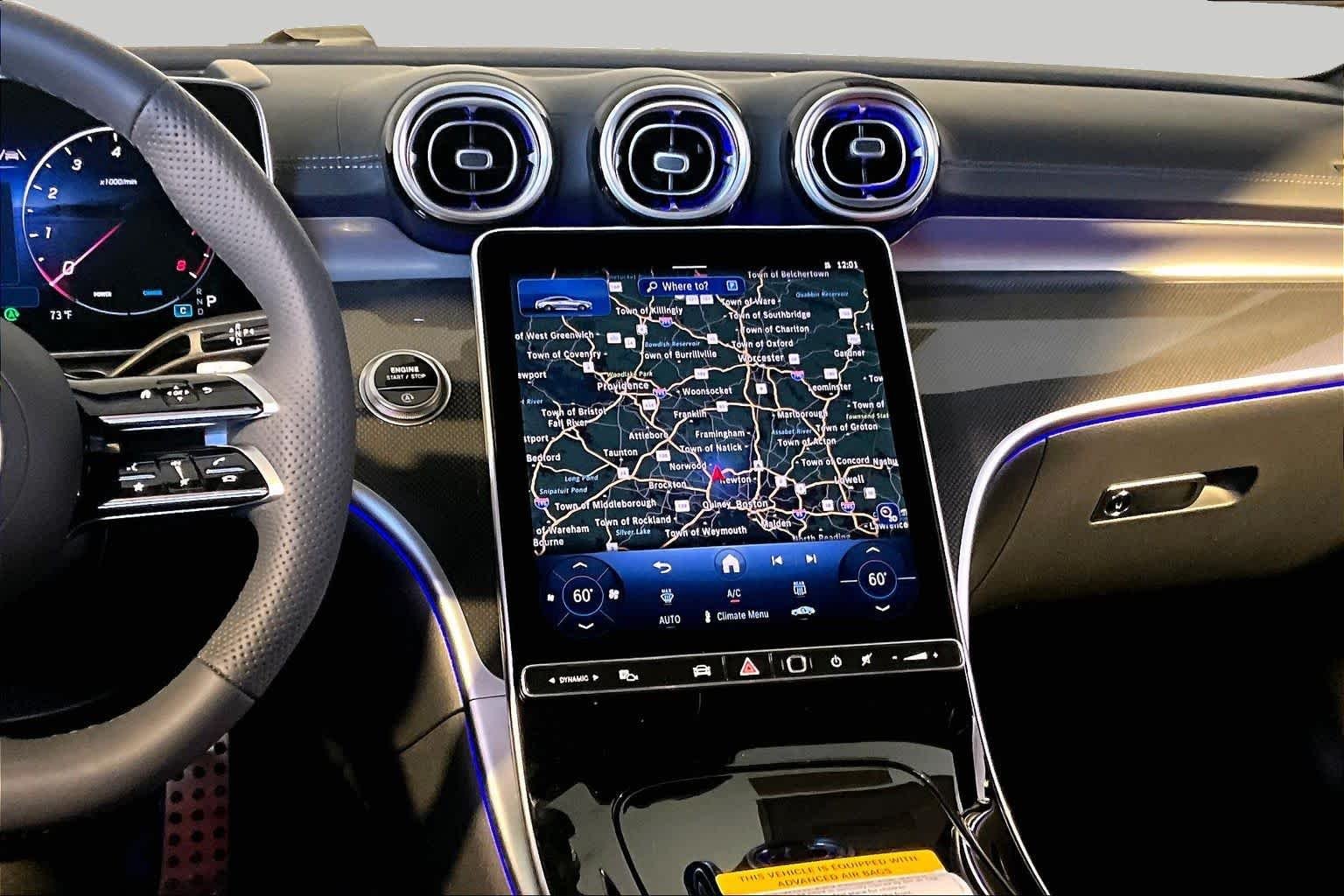 New 2026 Obsidian Black Metallic Mercedes-Benz CLE 450 image 8