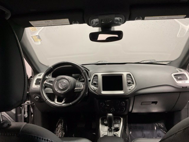 Certified Used 2021 Crystal Metallic Jeep 80th Special Edition image 26