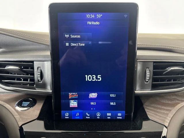 Used 2023 Red Ford Platinum image 18