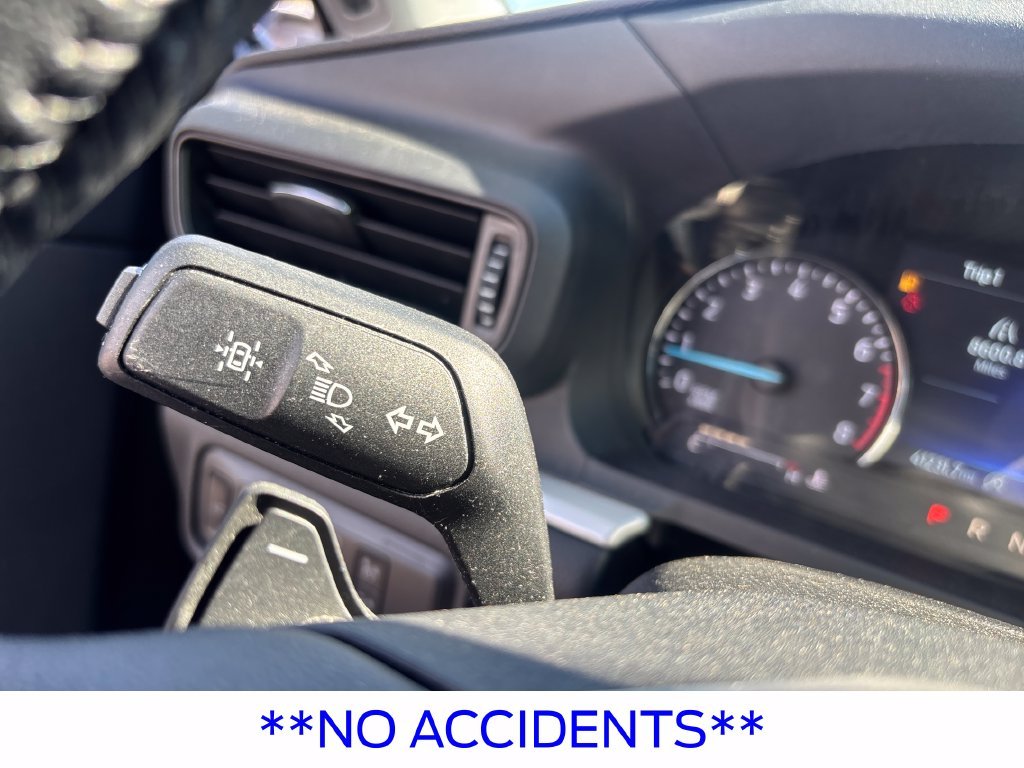 Certified Used 2020 Blue Metallic Ford XLT image 20