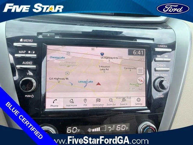 Used 2021 Scarlet Ember Nissan SL image 19