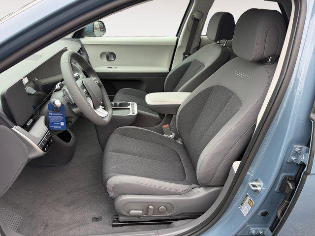 New 2026 Lucid Blue Hyundai SE image 30