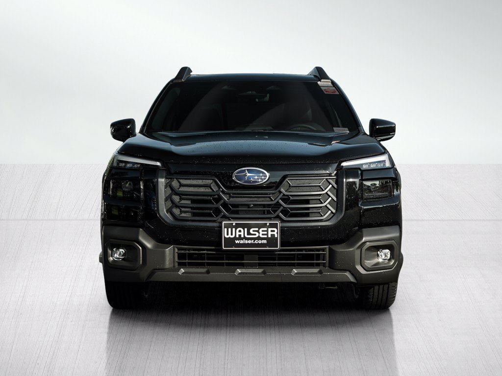 New 2026 CRYSTAL BLACK SILICA Subaru Touring image 2