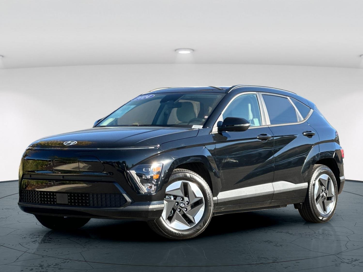 Used 2024 Hyundai Kona EV SEL with VIN KM8HC3A65RU013696 for sale in Pleasanton, CA