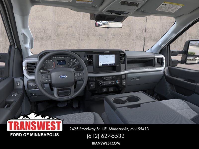 New 2026 Oxford White Ford F-600® XL image 9