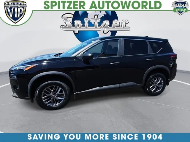 Used 2023 Black Nissan S image 4