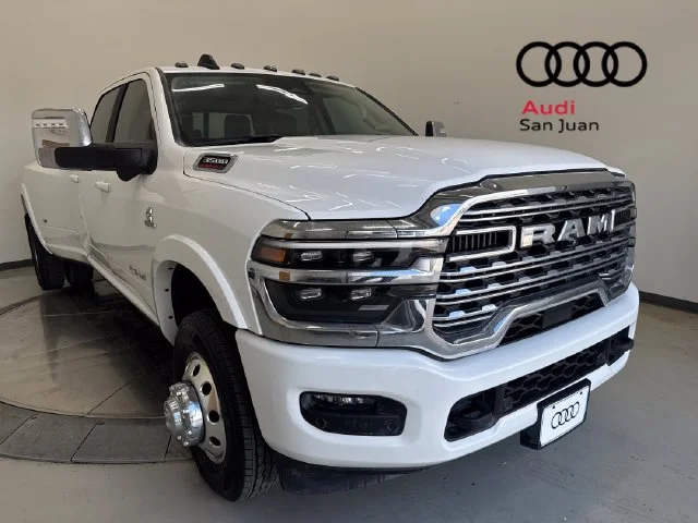 2025 Ram 3500 Limited