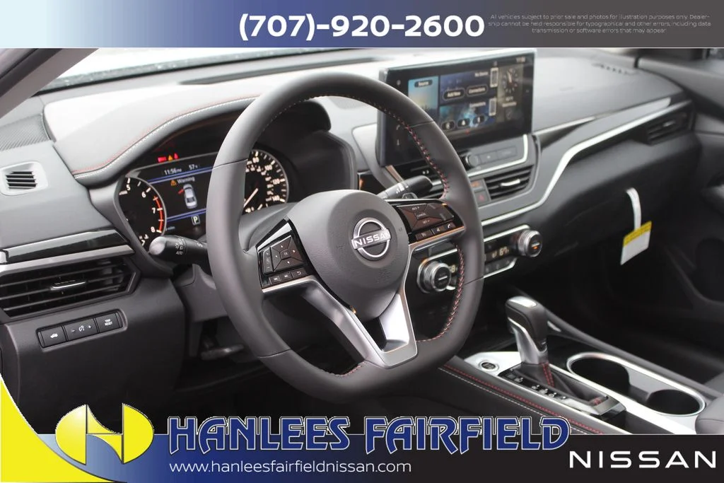 New 2025 Gray Nissan 2.5 SR image 11