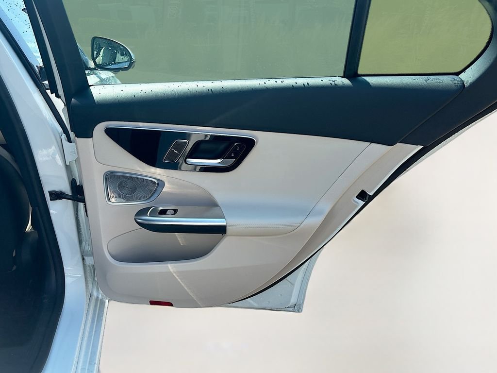 Used 2022 White Mercedes-Benz C 300 image 17