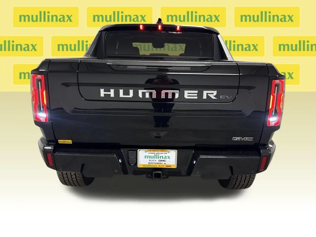 New 2026 Void Black GMC 2X image 16