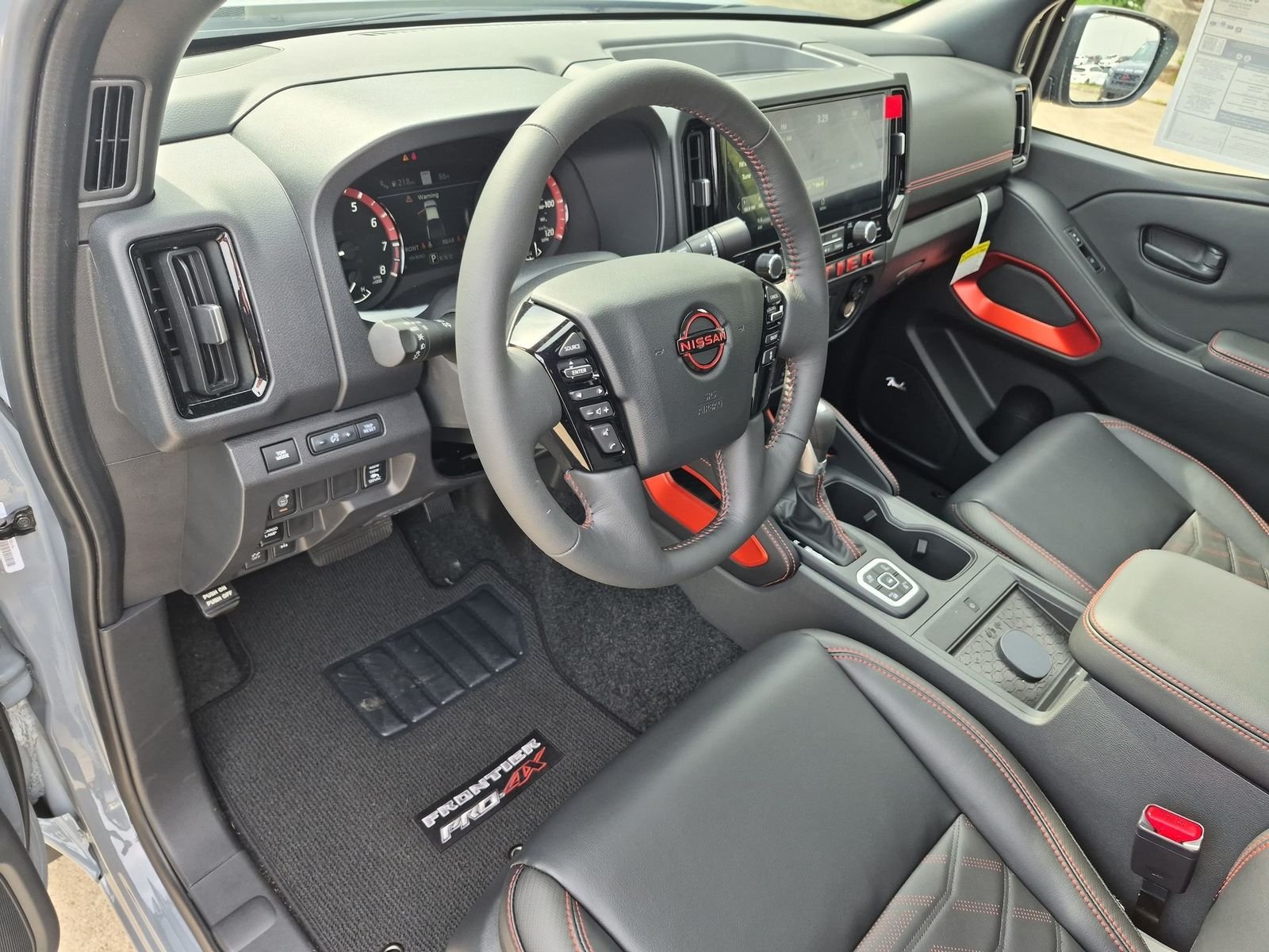 New 2027  Nissan PRO-4X image 13
