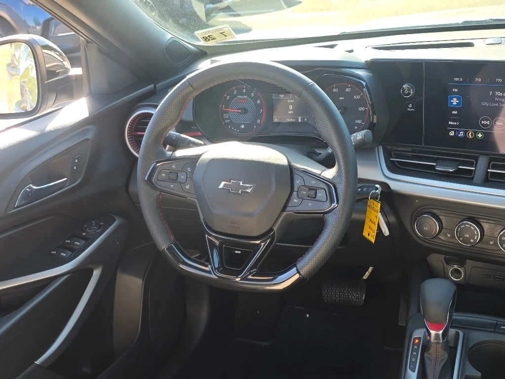 Used 2024 Sterling Gray Metallic Chevrolet 1RS image 26