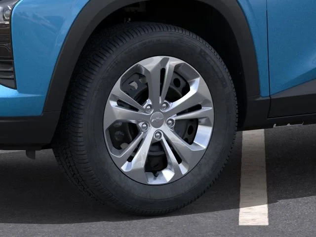 New 2026 Marina Blue Metallic Chevrolet LS image 9