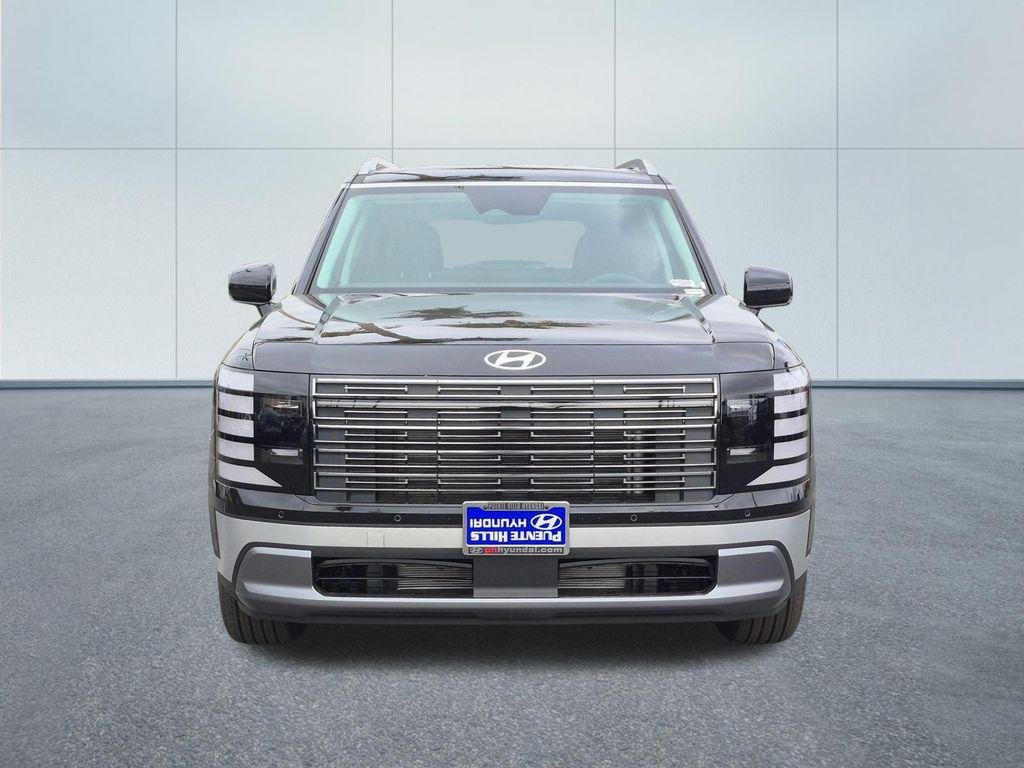 New 2026 Black Hyundai SEL FWD image 2