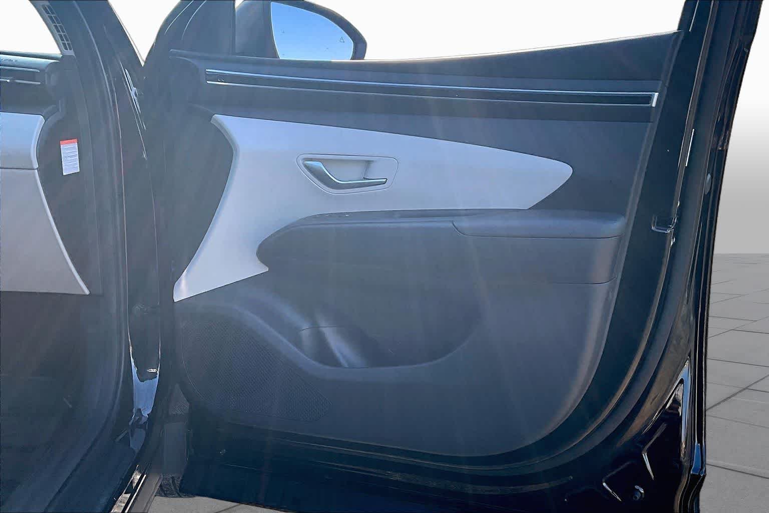 2024 Hyundai Tucson Blue - Photo 34