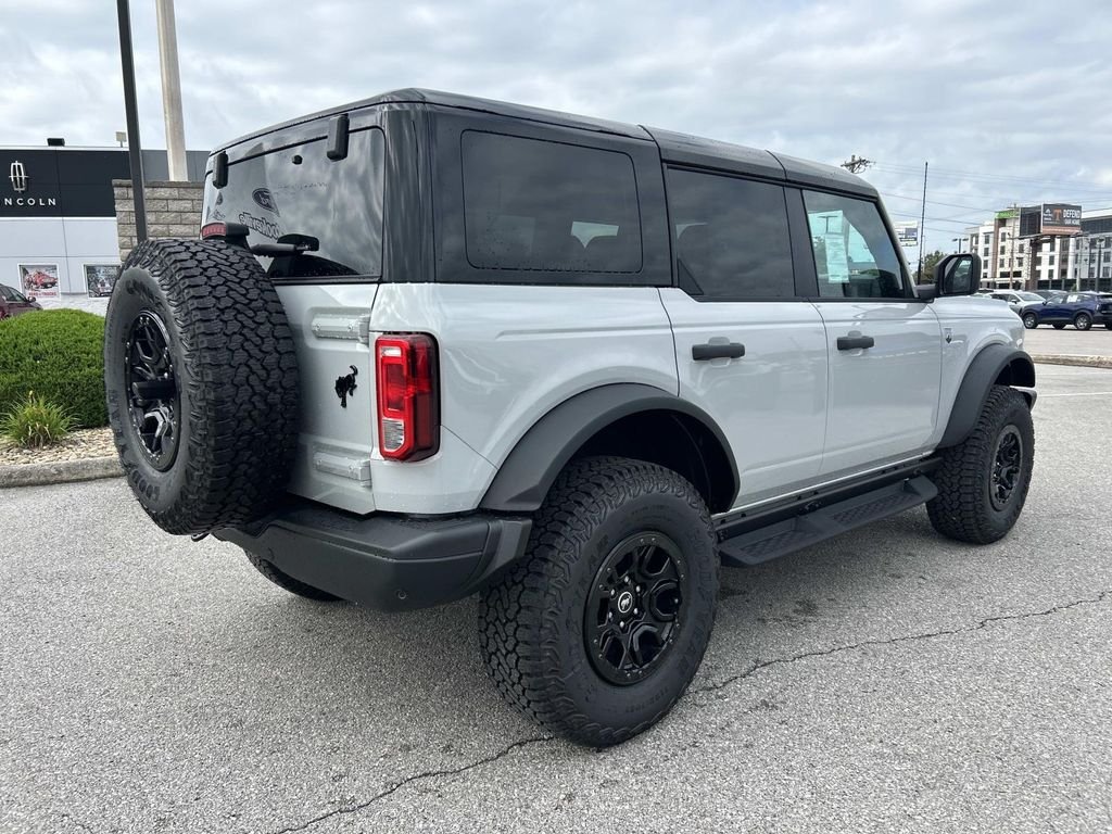 New 2026 Avalanche Gray Ford Big Bend® image 4