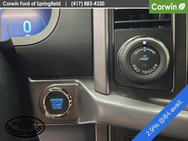 New 2026 Oxford White Ford XLT image 32