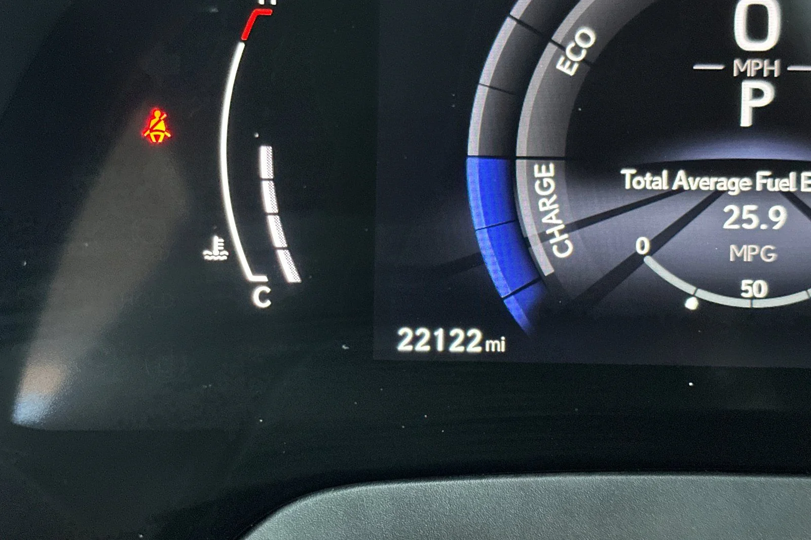 Used 2023 Iridium Lexus 500h F SPORT Performance image 20