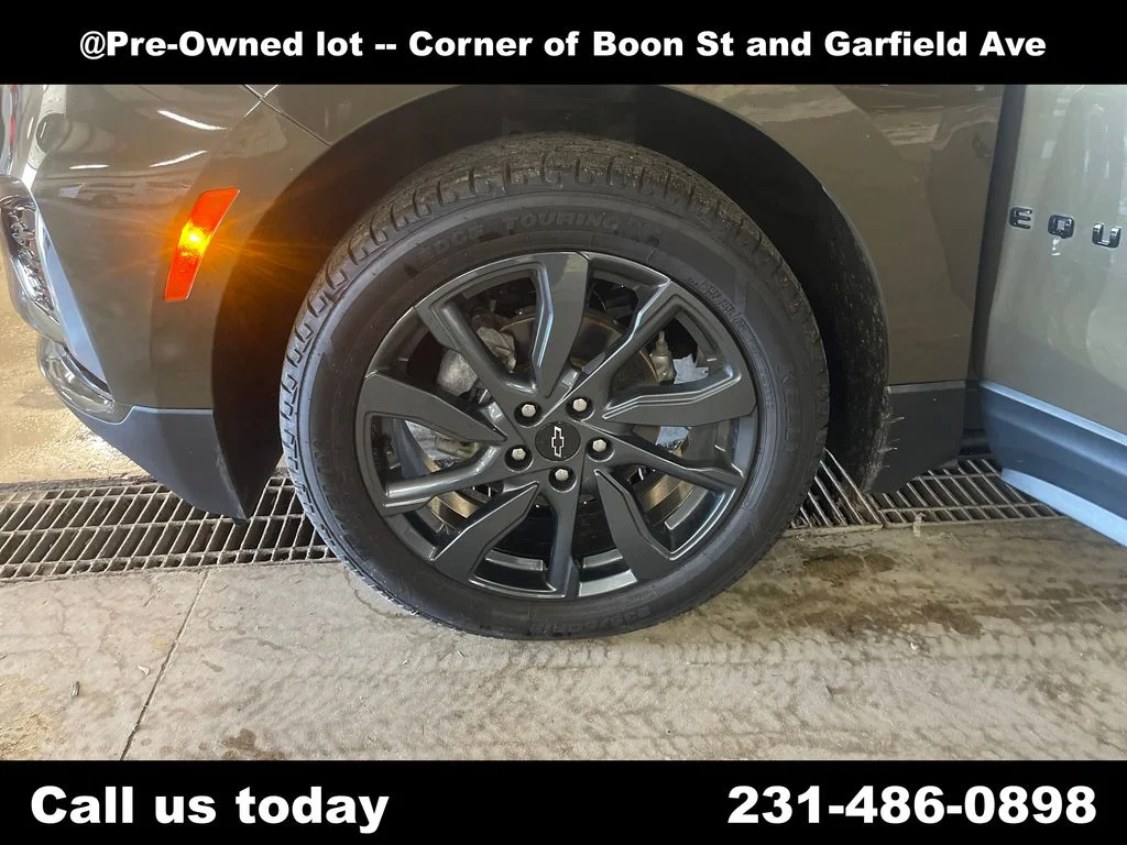 Used 2023 Brown Chevrolet RS image 11