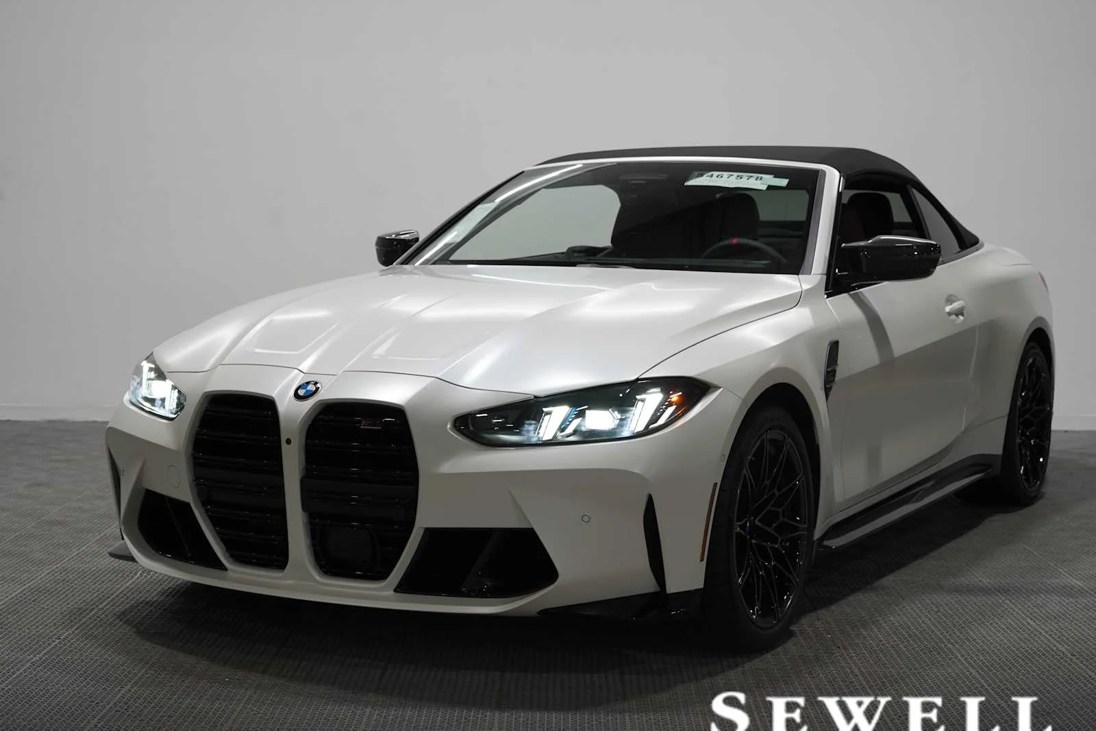 2027 BMW M4 Competition xDrive