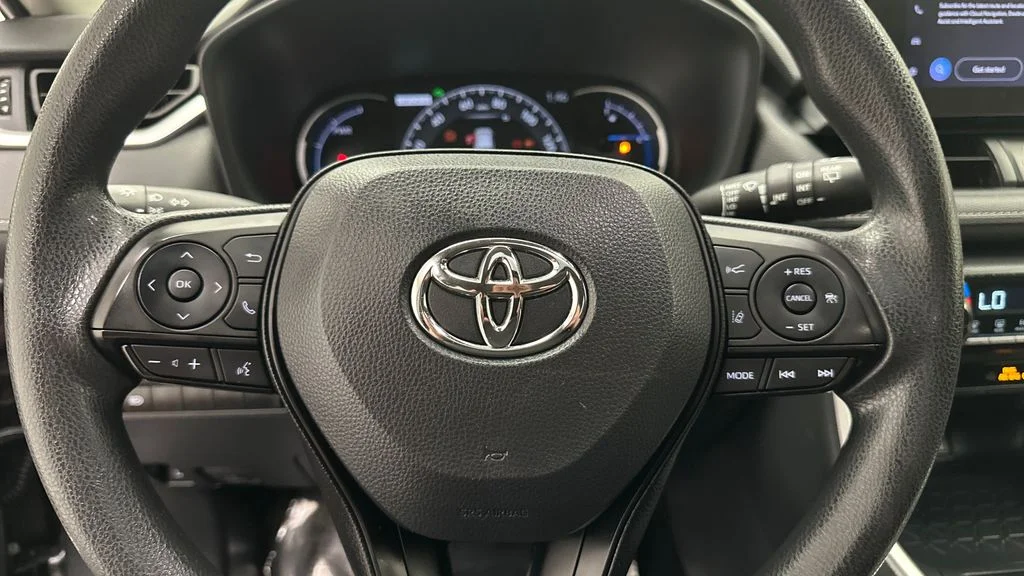 Used 2023 Gray Toyota XLE image 15