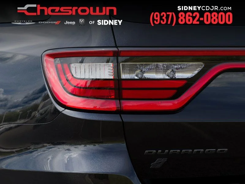 New 2026 Diamond Black Clear-Coat Exterior Paint Dodge GT Plus HEMI V8 image 9