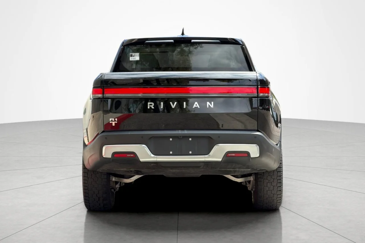 Used 2024 GRAY Rivian Adventure image 4