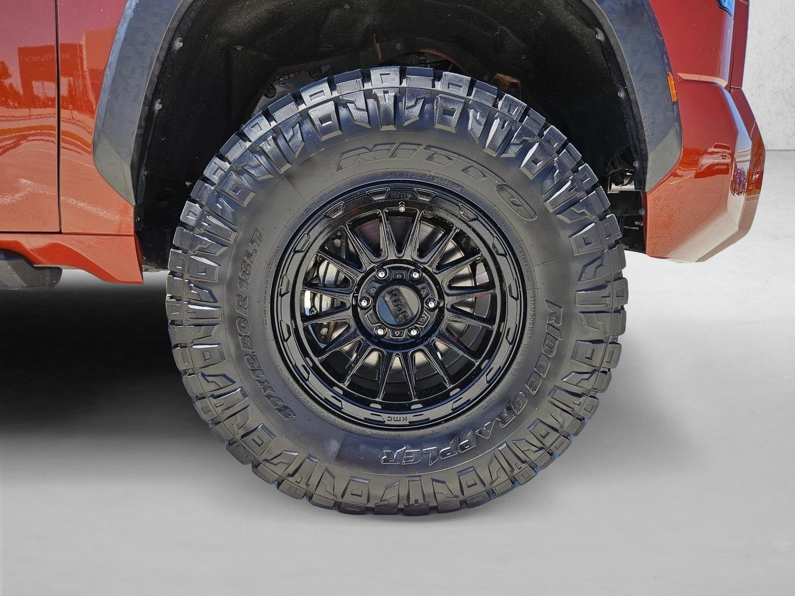 Used 2024 Terra Toyota TRD Pro Hybrid image 22
