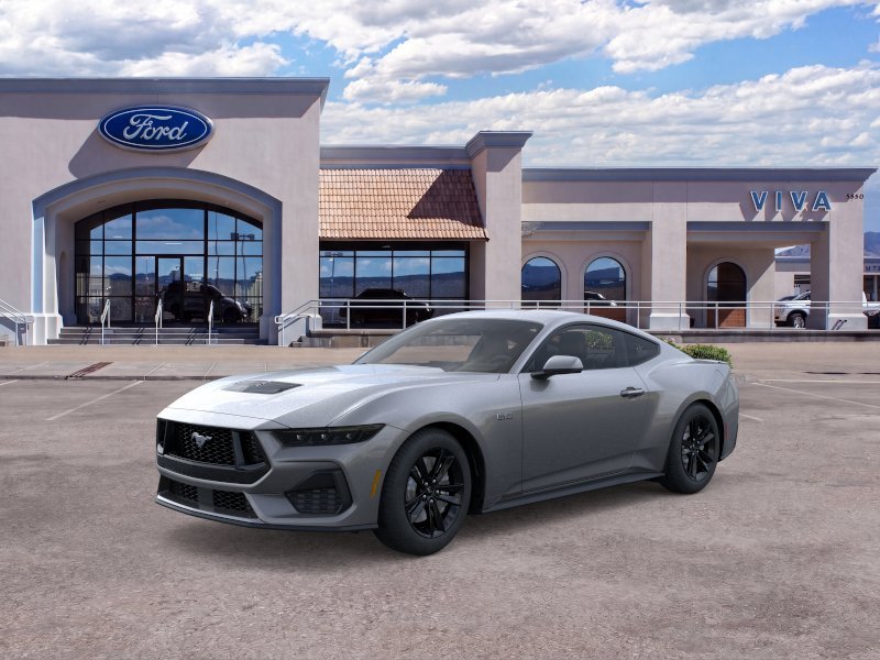 2026 Ford Mustang GT