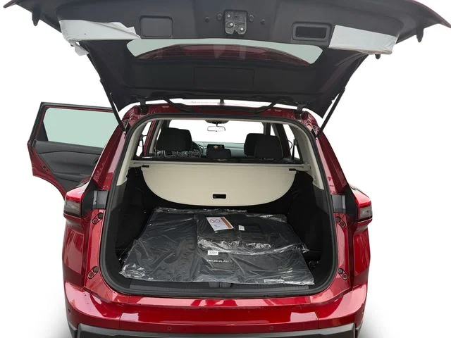 New 2026 Red Nissan S image 8